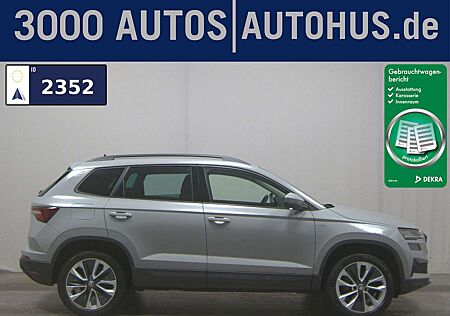 Skoda Karoq 2.0 TDI Tour Navi LED vc Pano RFK 4xShz