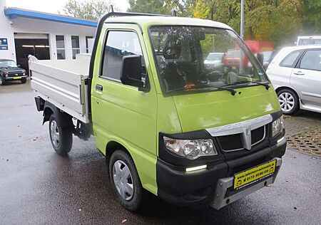 Piaggio Porter Pritsche Kipper