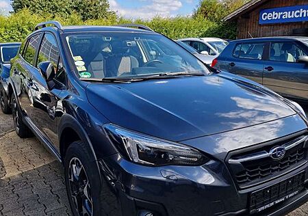 Subaru XV Exclusive