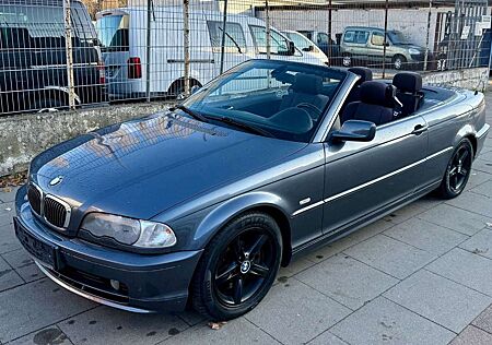 BMW 320 3 Cabrio Ci / TÜV NEU