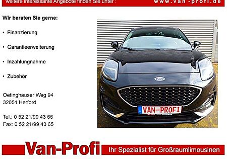 Ford Puma ST-Line Vignale AUTOMATIK Panoramad. Leder