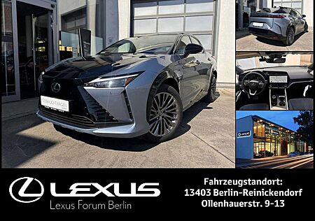 Lexus RZ 450e LUXURY Paket * Panoramadach dimmbar * 2-Farbi