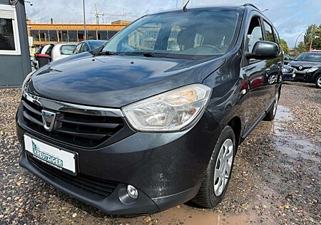 Dacia Lodgy Laureate