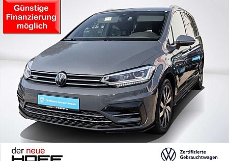 VW Touran Volkswagen 1.5 TSI DSG R-Line AHK 7Sitze Kamera Navi