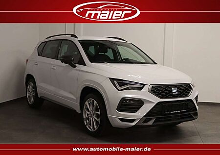 Seat Ateca 2.0 TDI FR-Virtual-Navi-Kamera-AHK-ACC-LED