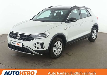 VW T-Roc Volkswagen 1.5 TSI ACT Life Aut.*NAVI*LED*ACC*PLA*CAM*