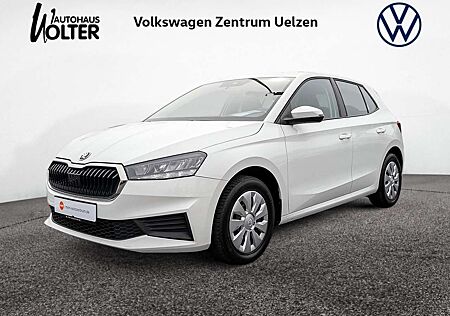 Skoda Fabia 1.0 MPI Active PDC BT SHZ Klima SmartLi