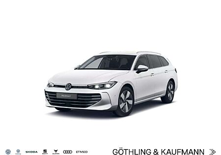 VW Passat Variant Volkswagen 2.0 TDI DSG ELEGANCE*IQ.LIGHT*AHK