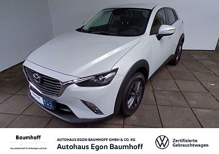 Mazda CX-3 2.0 SKYATIV-G EXCLUSIVE / NAVI+LED'S