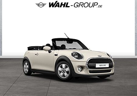 Mini One Cabrio PEPPER DAB PDC KLIMAAUTO. ALU 15"