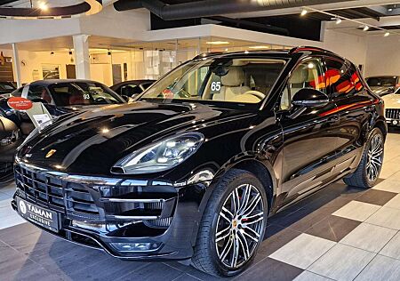 Porsche Macan Turbo*Chrono*Luftf*Pano*PDLS+*Kamera