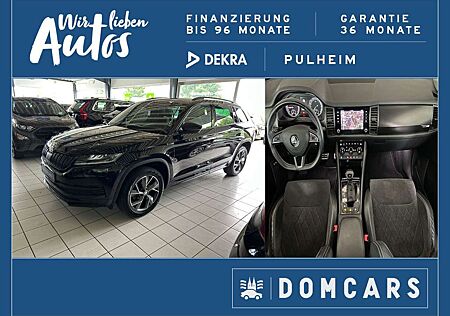 Skoda Kodiaq Sportline/LED/GARANTIE/AHK/NAVI/ALU/