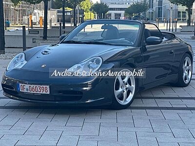 Porsche 996 911/996 C2  Cabrio  Service Neu  KEIN WINTERBETR