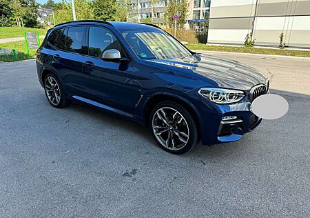 BMW X3 M M40i