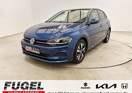 VW Polo Volkswagen 1.6 TDI DPF Comfortline LED|Sound|Massagesitz|Pano