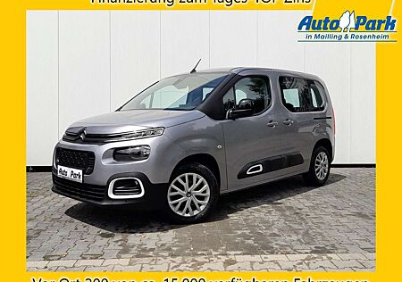 Citroën Berlingo Citroen 1.2 Feel M~2xPDC~RFK~SHZ~NAVI/APP~BLUET