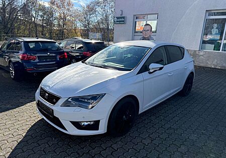 Seat Leon FR 2.0TDI Automatik LED Navi Tempomat