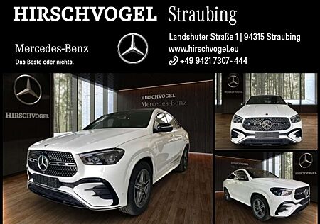 Mercedes-Benz GLE 350 de 4M AMG-Line+AIRMATIC+DISTRON+AHK+Pano