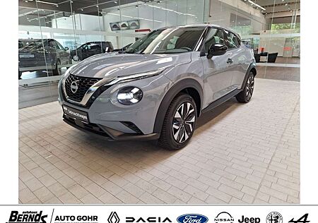 Nissan Juke 1.0 DIG-T Acenta NissanConnect NAVIG. Voll-LED