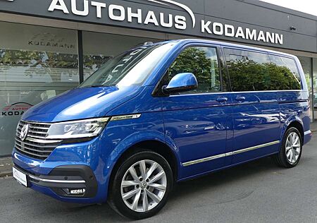VW T6 Multivan Volkswagen Multivan Highline*4MOTION*STDHZ*AHK*