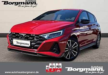Hyundai i20 N Line Mild-Hybrid 1.0 T-GDI LED - RFK - SHZ - MFL