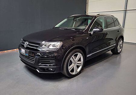 VW Touareg Volkswagen 4.2 V8 TDI R-Line *TOP Ausstattung*