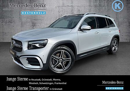 Mercedes-Benz GLB 200 d 4M AMG+PANO+DISTRO+7-SITZ+STANDHZ+360°