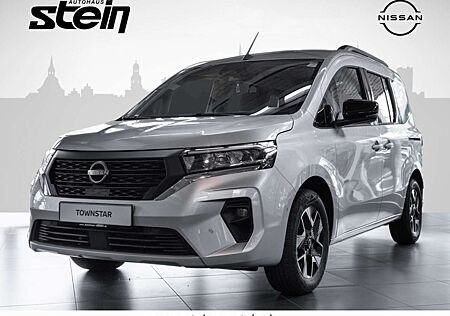 Nissan Townstar N-Connecta Navi Rückfahrkamera