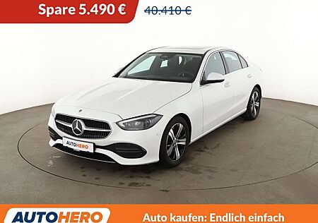Mercedes-Benz C 300 4Matic Avantgarde Aut.*NAVI*HEAD-UP*LED*CAM*
