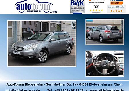 Subaru Legacy 3.6 Outback Exclusive S-Dach*Xenon*AHK