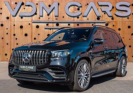 Mercedes-Benz GLS 63 AMG AMG 4Matic+*CARBON*NIGHT*BURMESTER*