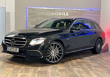 Mercedes-Benz E 400 E400d T 4Matic +PANO +Burmester +360 +Leder +AMG