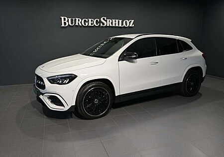 Mercedes-Benz GLA 250 e AMG LINE PREMIUM/TOTW/LED/KAMERA/SHZ