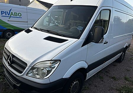 Mercedes-Benz Sprinter 310/311/313/314/316 CDI (906.631/633/635/637)