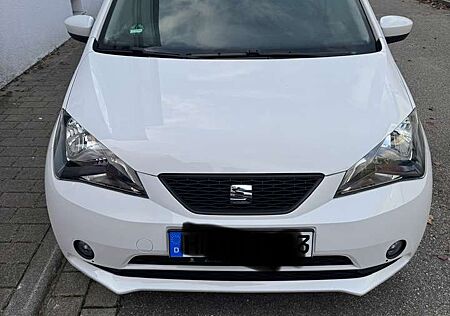 Seat Mii Reference