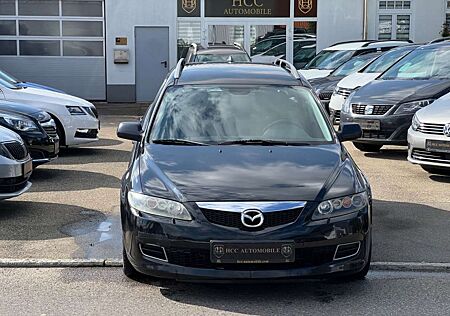 Mazda 6 Kombi 1.8 Sport Active -KLIMA-BOSE-TÜV 2/25-