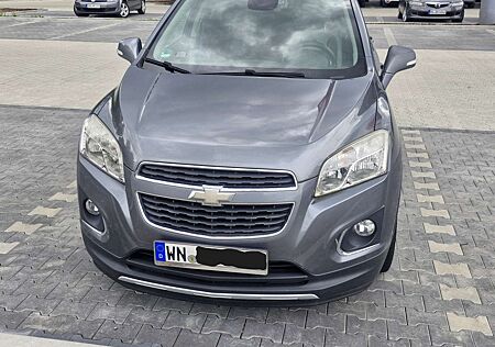 Chevrolet Trax Diesel 1.7TD LT