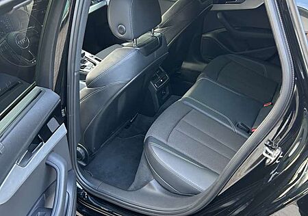 Audi A4 Avant 40 TFSI S tronic line