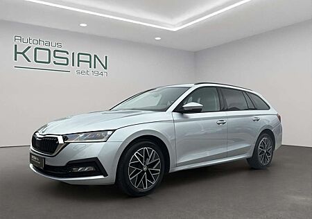 Skoda Octavia COMBI AMBITION 1.5 TSI NAVI+LED+AHK+PDC+