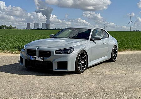BMW M2 Carbon H/K M Drivers Head Up Leder