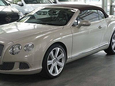 Bentley Continental GTC 6.0 W12*EXCLUSIVE*LIEBHABER