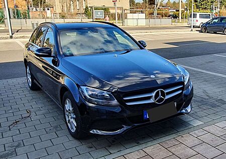 Mercedes-Benz C 200 T-model Blue Tec .136 ps .TÜV 2/26 .