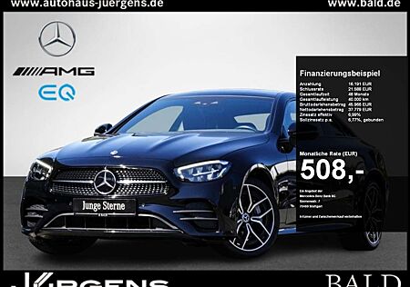 Mercedes-Benz E 400 d 4M Coupé AMG-Sport/Pano/360//HUD/Night