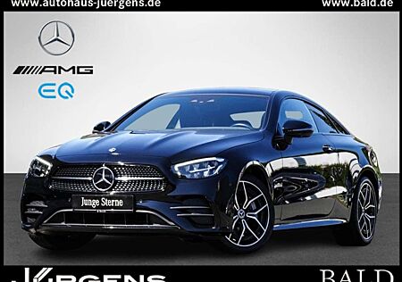 Mercedes-Benz E 400 d 4M Coupé AMG-Sport/Pano/360//HUD/Night