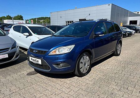 Ford Focus Turnier Ghia NAVI*KLIMA*SHZ*TEMP*EFH*PDC*