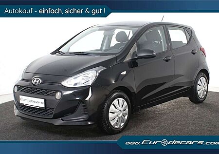 Hyundai i10 1.0 Trend *2.Hand*Klima*