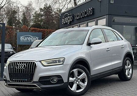 Audi Q3 2.0 TDI quattro - S-Tronic - Leder - Navi //