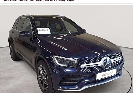 Mercedes-Benz GLC 300 de 4M-AMG PANO AssiP BusiP Leder