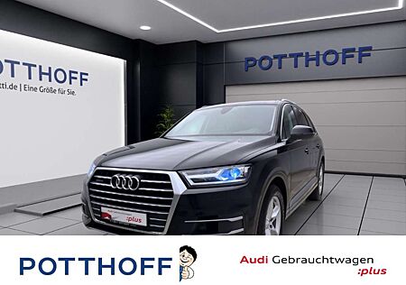 Audi Q7 50 TDI Q STANDHZG PANO AHK NAVI+
