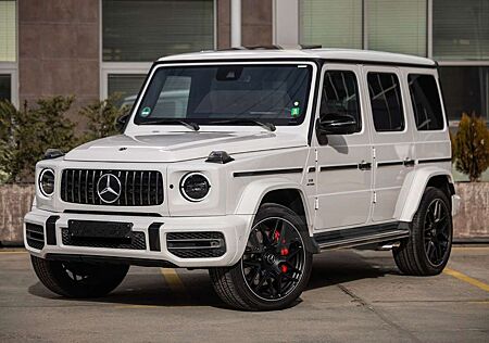 Mercedes-Benz G 63 AMG AMG Drivers*Exclusive*360*Burmester*22'